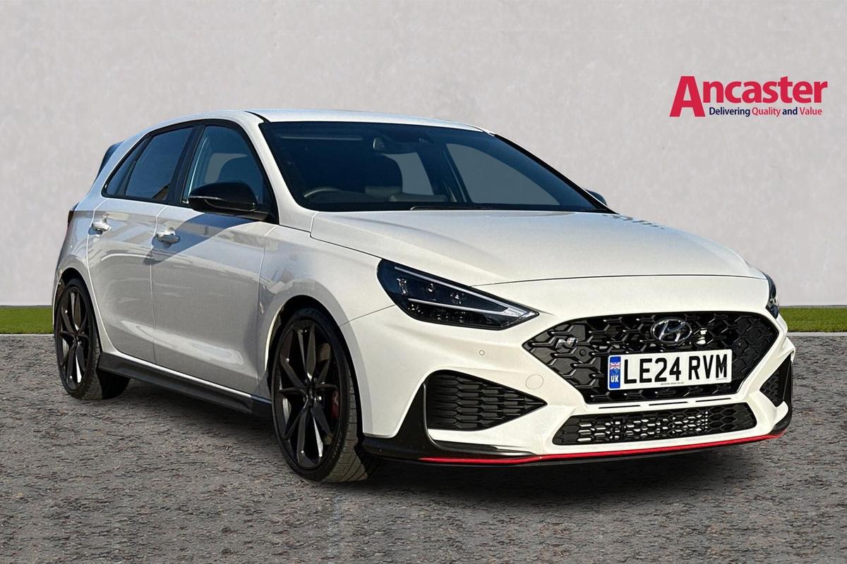 Main listing image - Hyundai i30 N