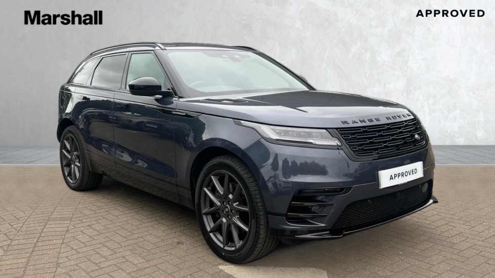Main listing image - Land Rover Range Rover Velar
