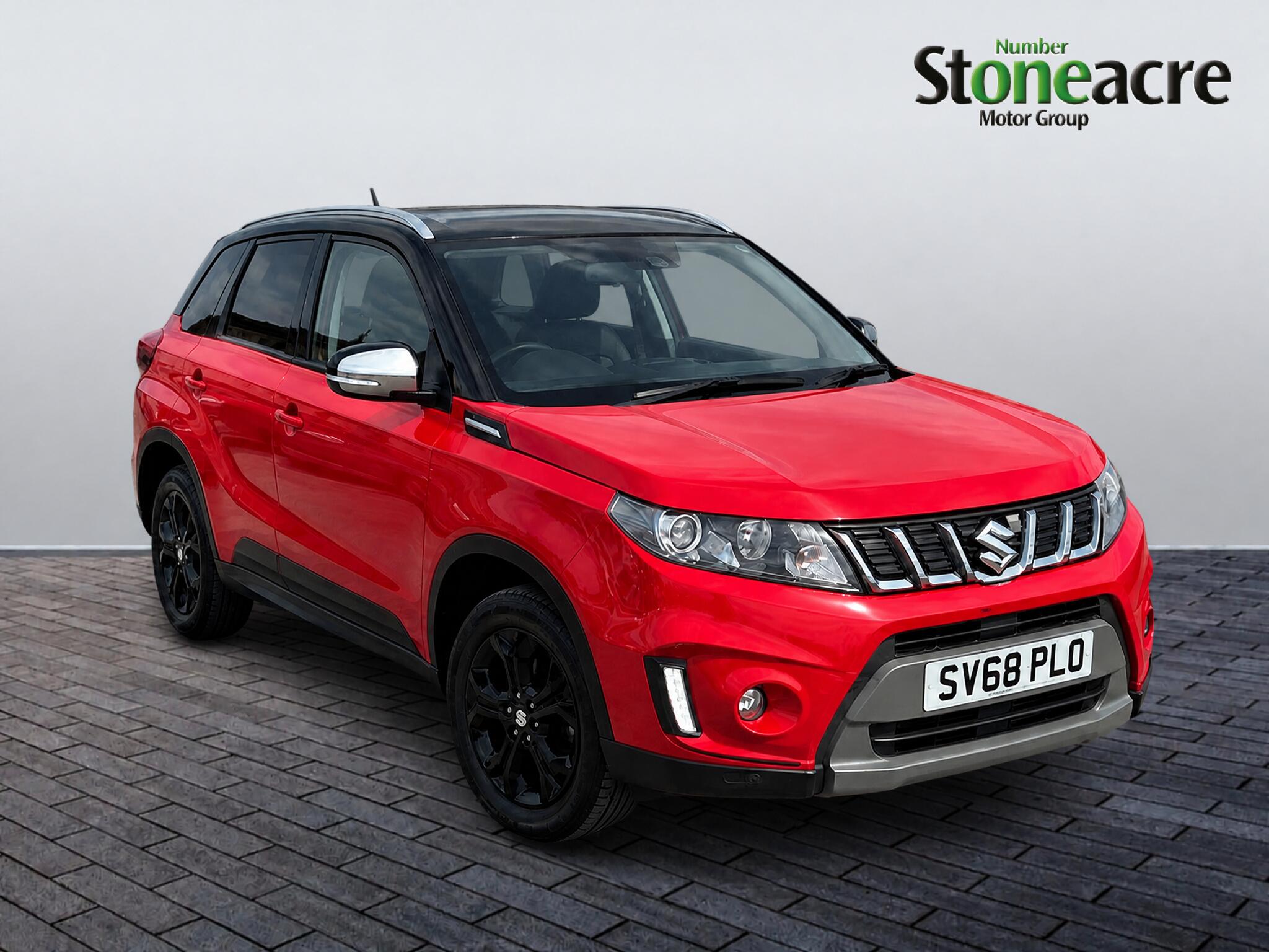 Main listing image - Suzuki Vitara