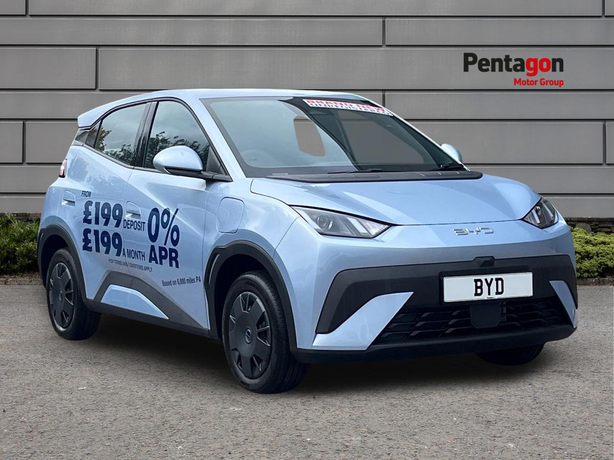 Main listing image - BYD Dolphin Surf