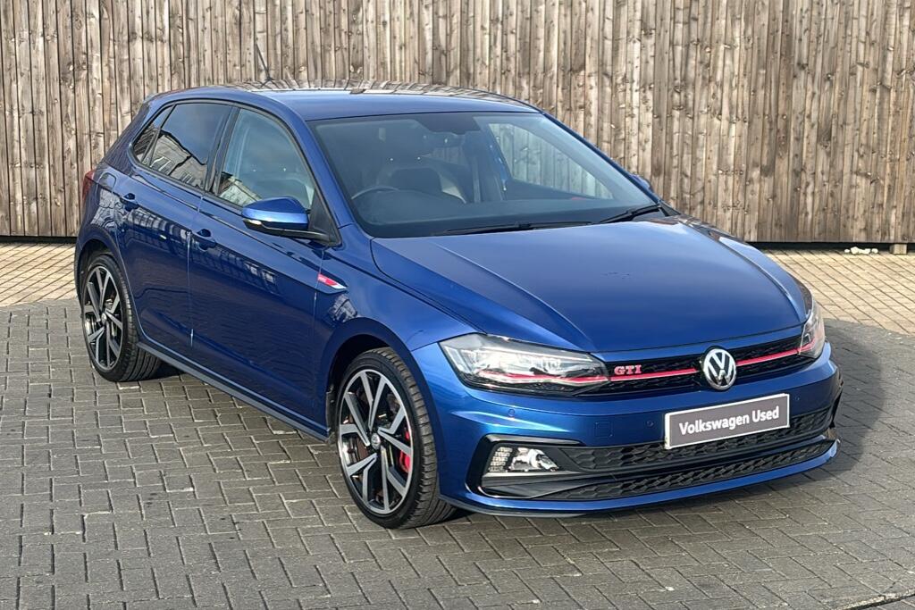 Main listing image - Volkswagen Polo GTI