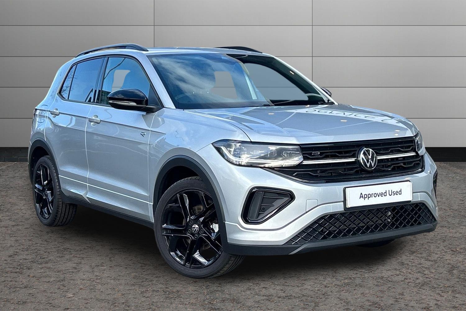 Main listing image - Volkswagen T-Cross