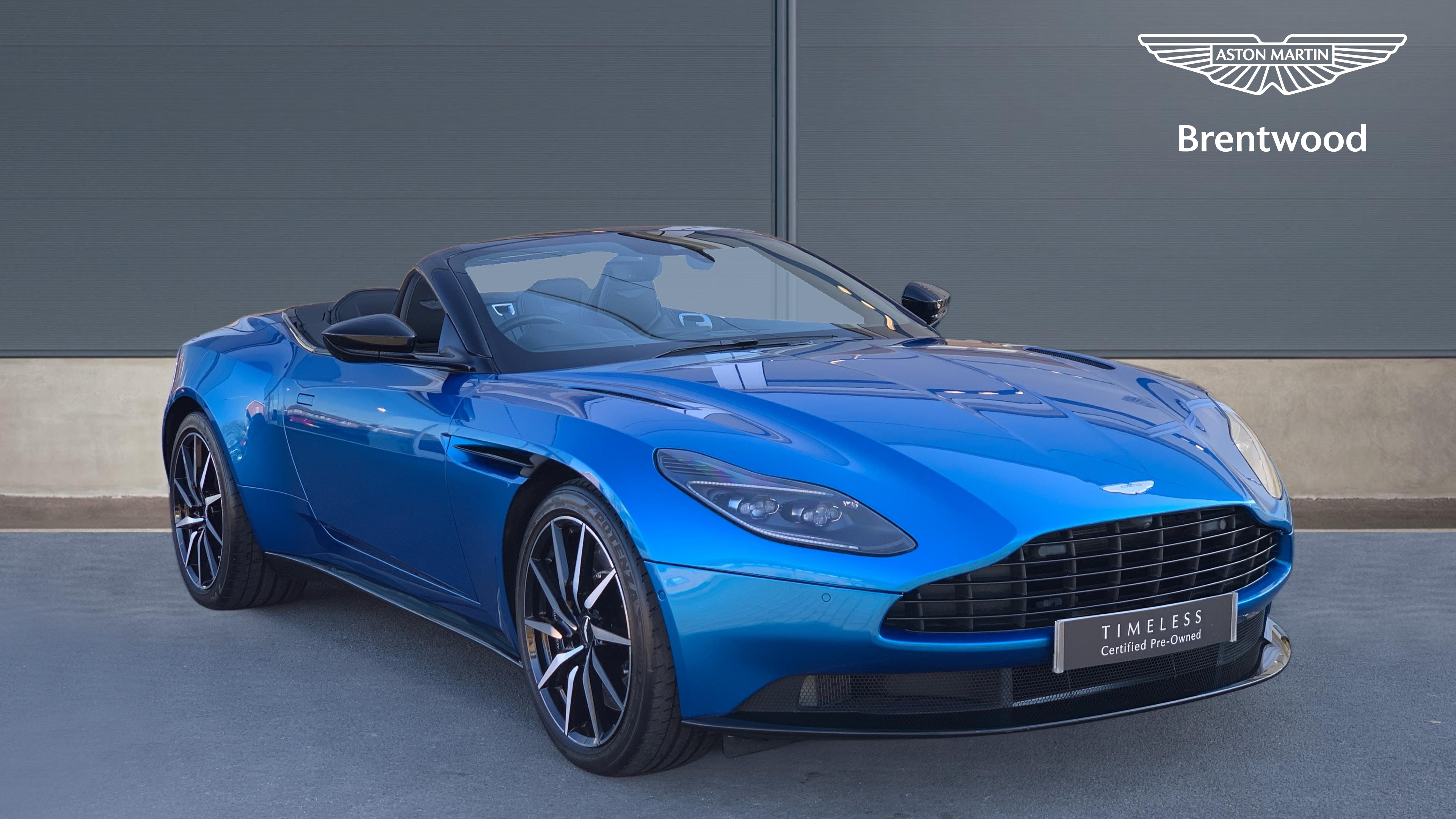 Main listing image - Aston Martin DB11