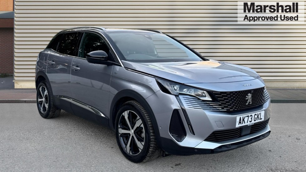 Main listing image - Peugeot 3008