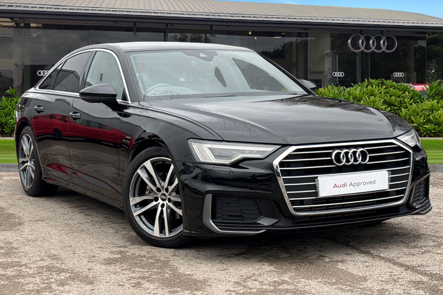 Main listing image - Audi A6