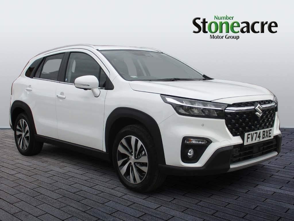 Main listing image - Suzuki S-Cross