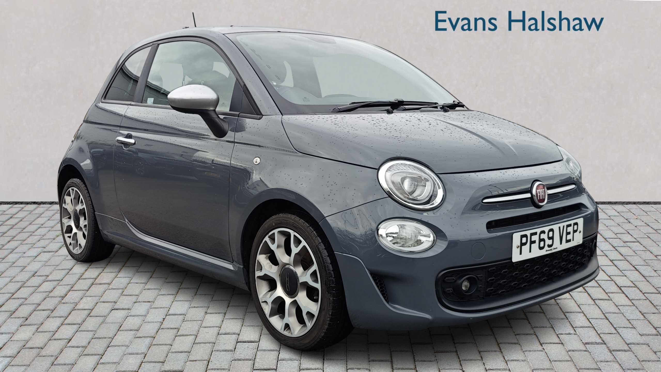 Main listing image - Fiat 500