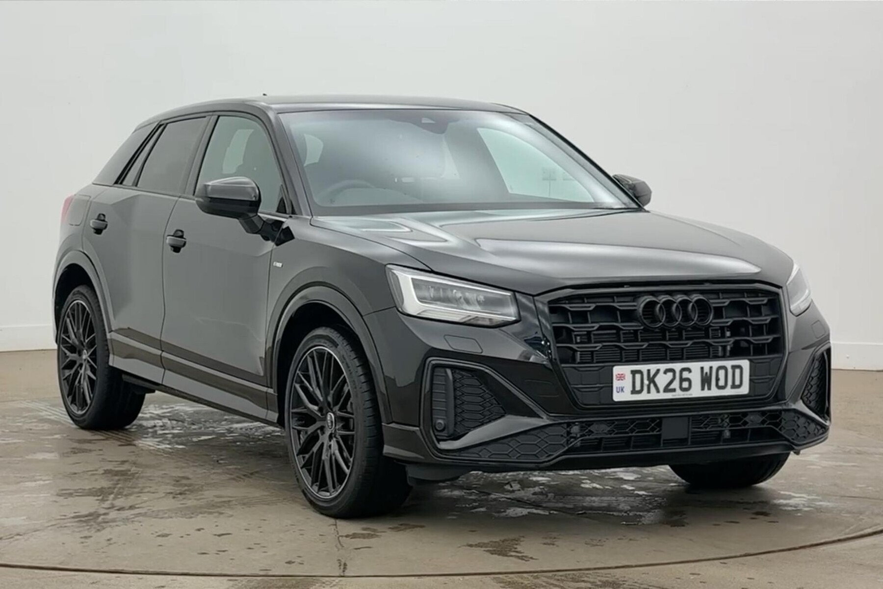 Main listing image - Audi Q2