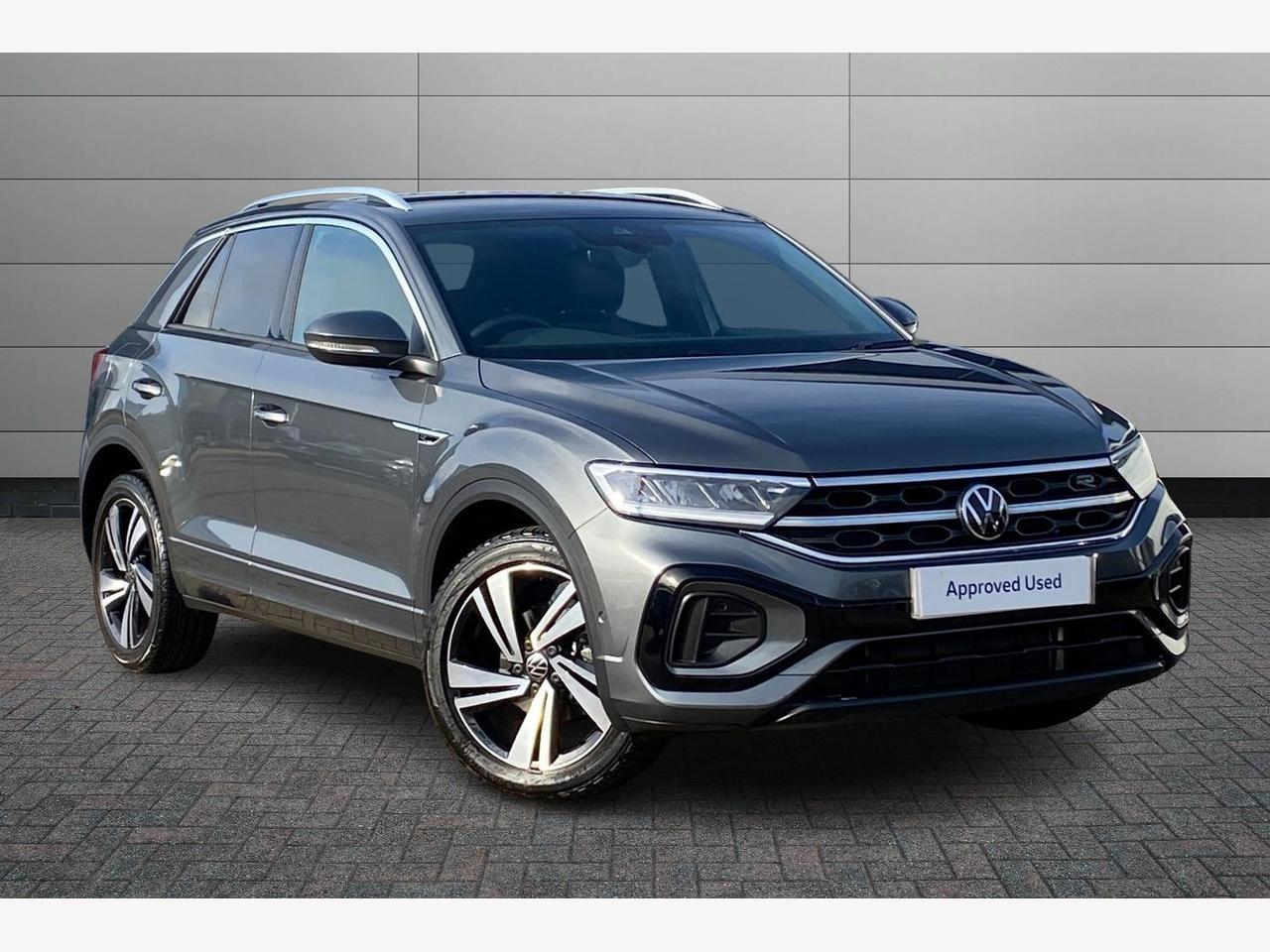 Main listing image - Volkswagen T-Roc