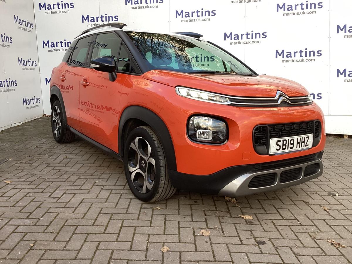 Main listing image - Citroen C3 Aircross