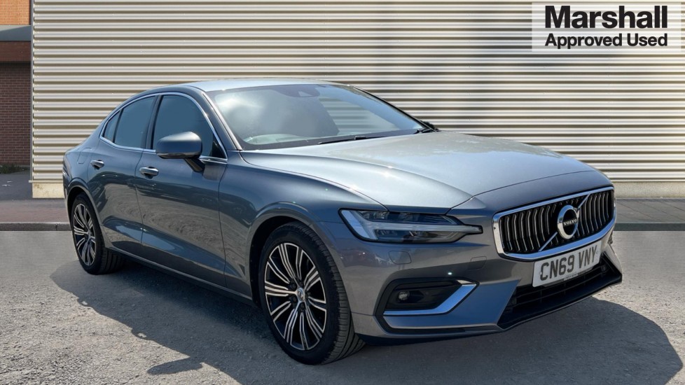 Main listing image - Volvo S60