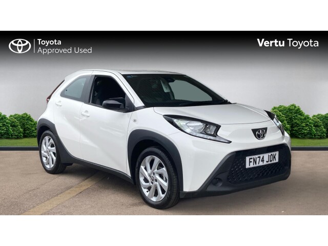 Main listing image - Toyota Aygo X