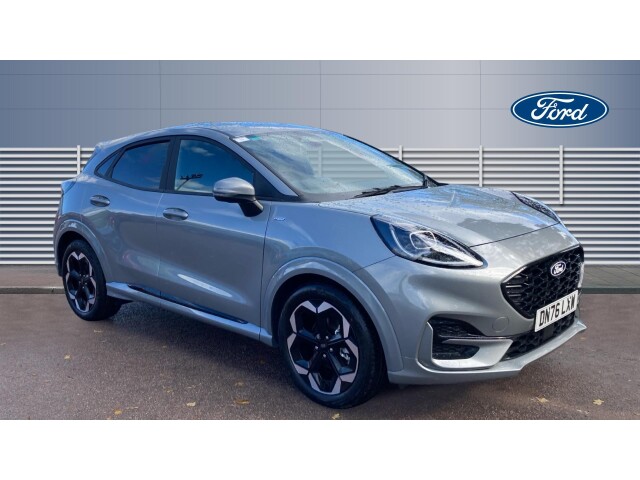 Main listing image - Ford Puma