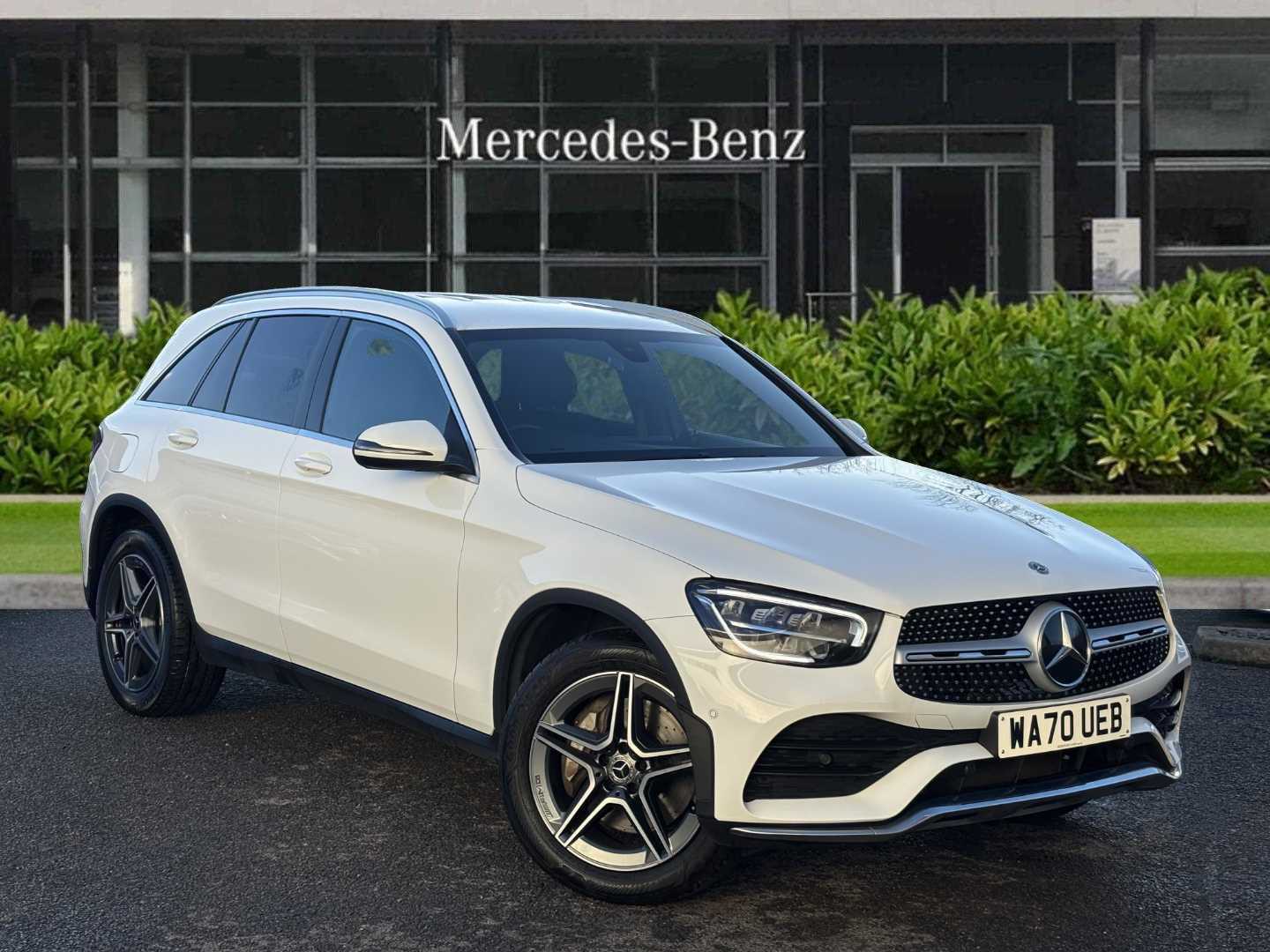 Main listing image - Mercedes-Benz GLC