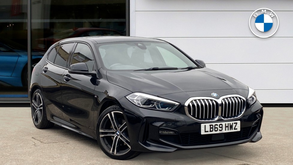 Main listing image - BMW 1 Series