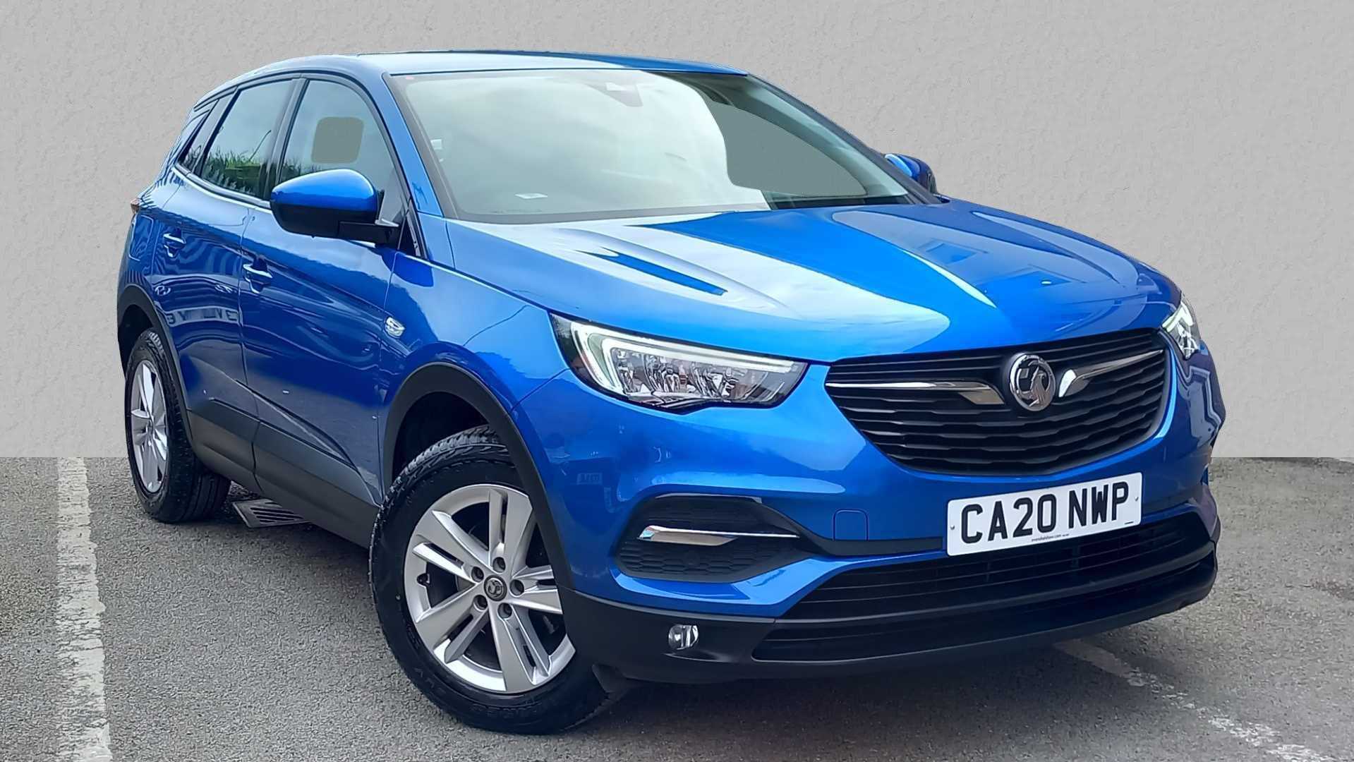 Main listing image - Vauxhall Grandland X