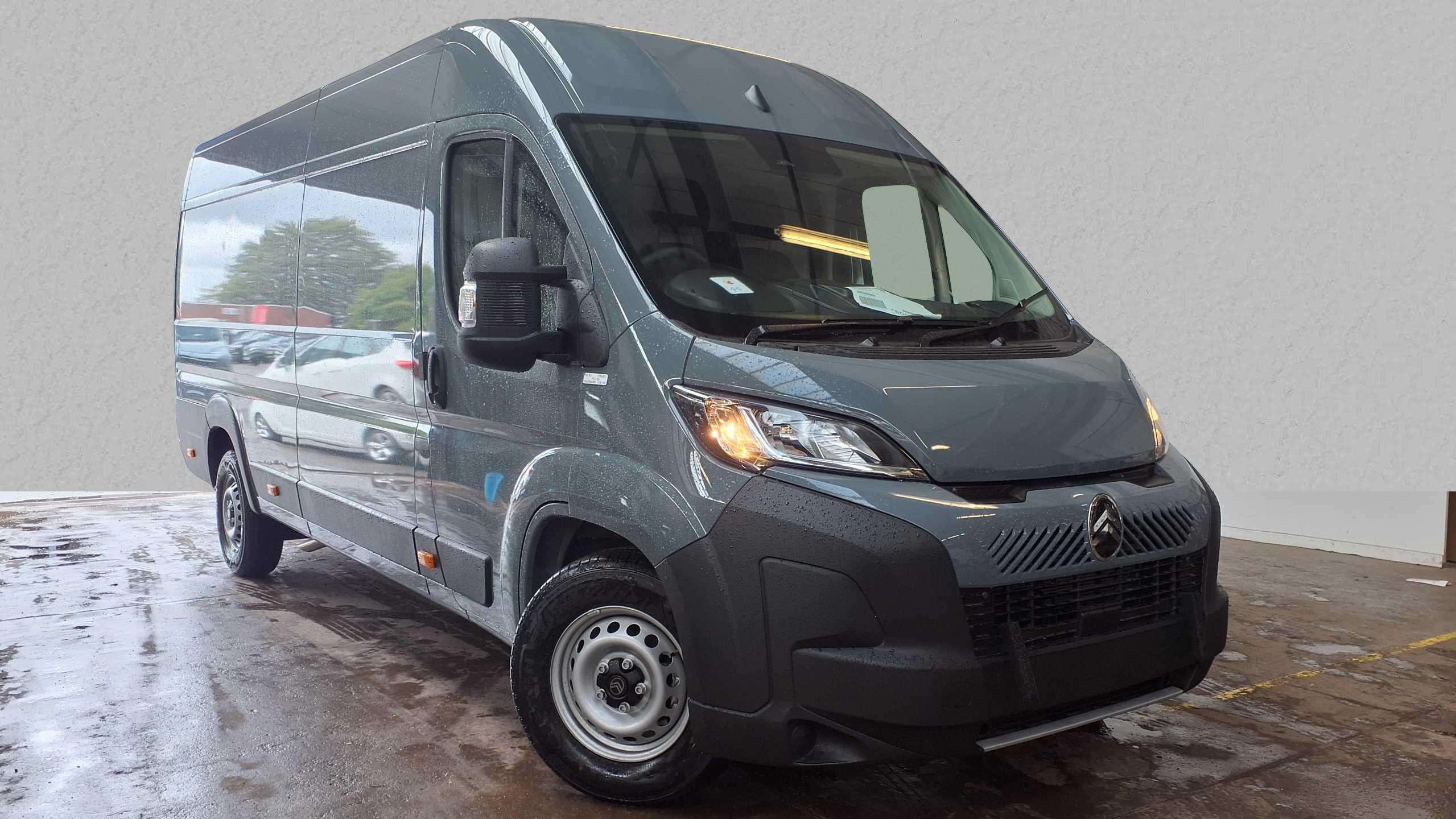 Main listing image - Citroen Relay