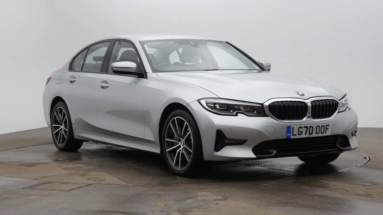 Main listing image - BMW 3 Series