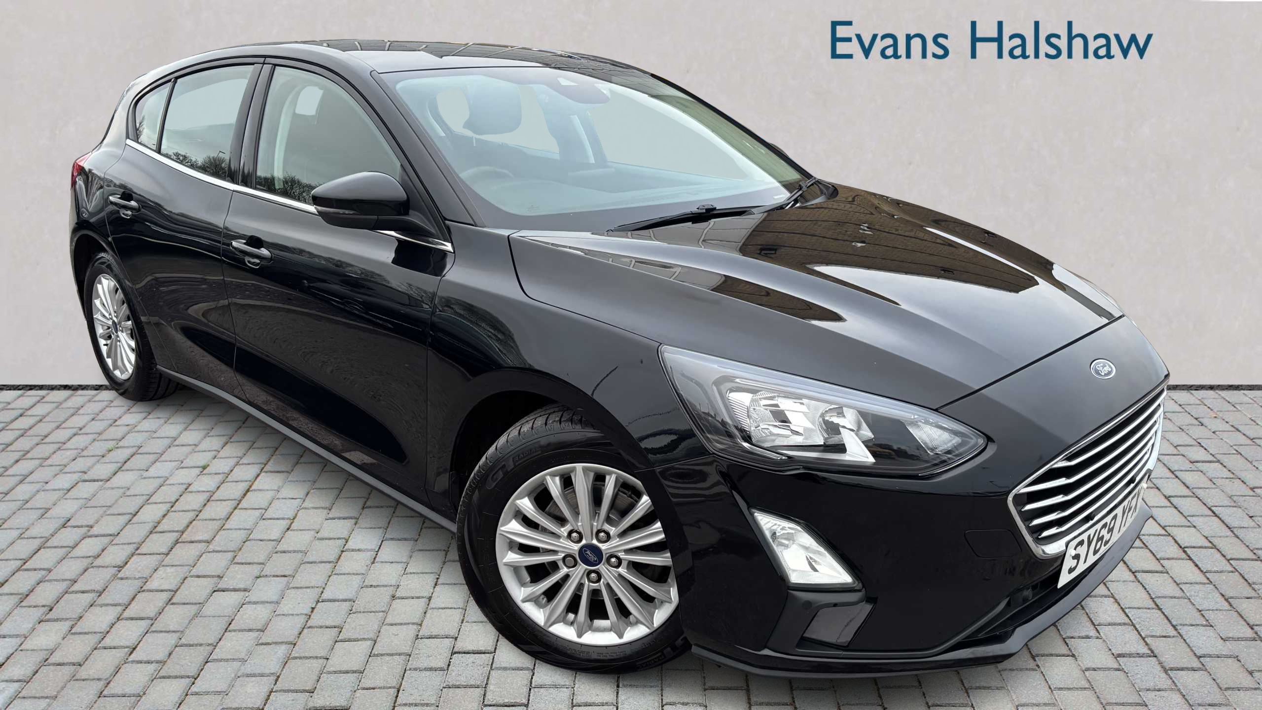 Main listing image - Ford Focus