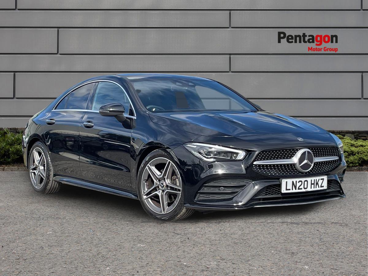 Main listing image - Mercedes-Benz CLA
