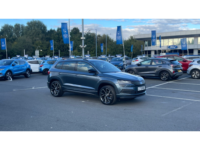 Main listing image - Skoda Karoq