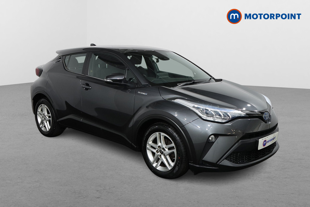 Main listing image - Toyota C-HR