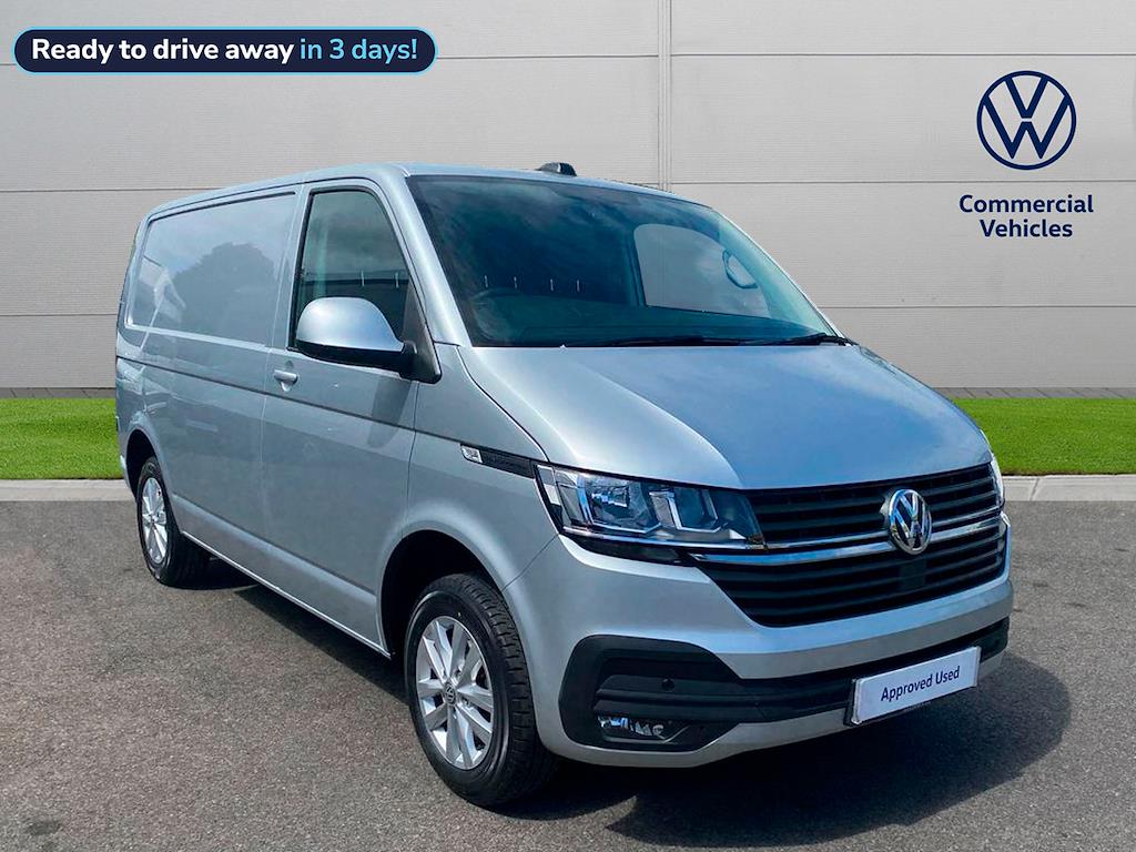 Main listing image - Volkswagen Transporter