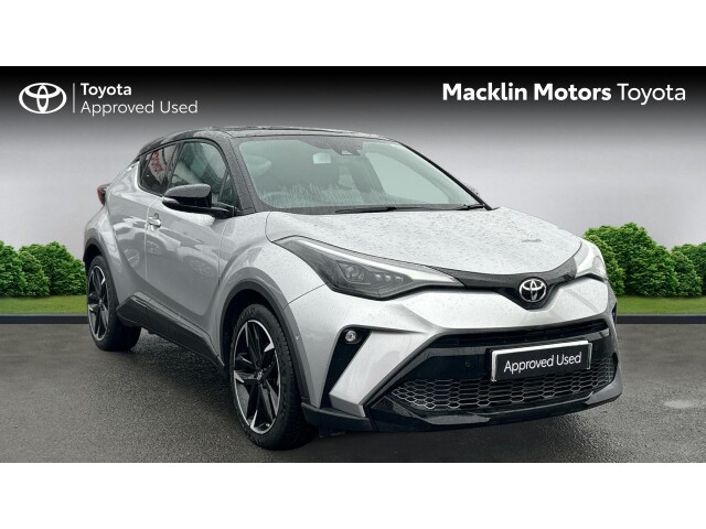 Main listing image - Toyota C-HR