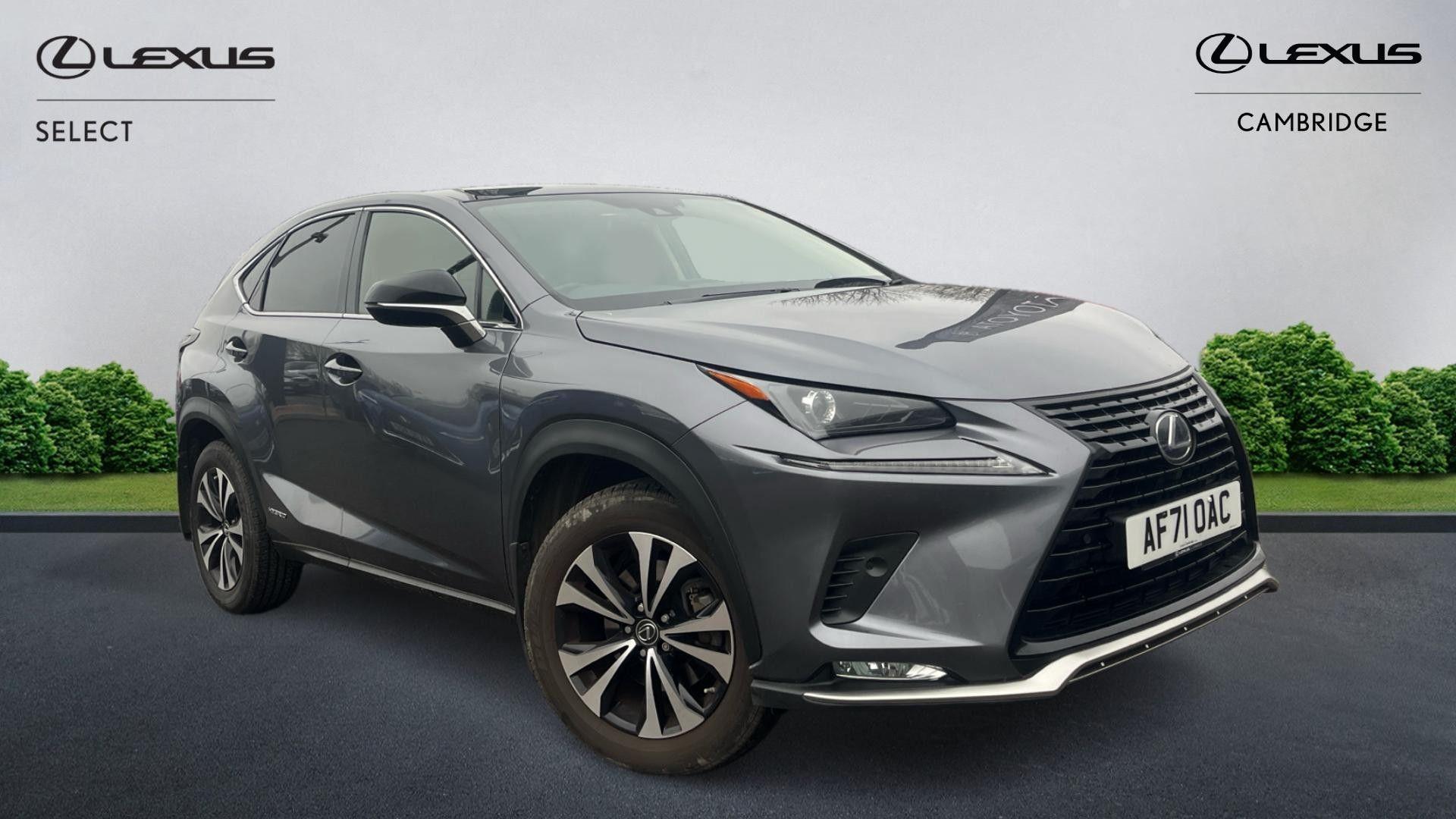 Main listing image - Lexus NX