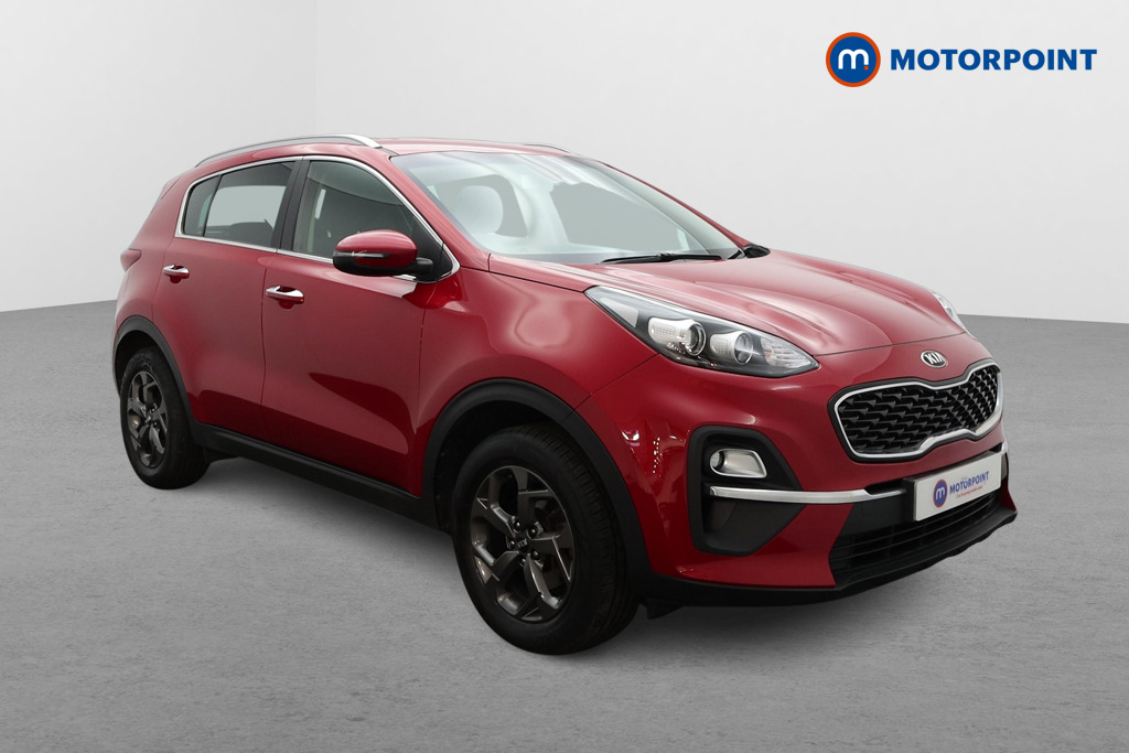 Main listing image - Kia Sportage