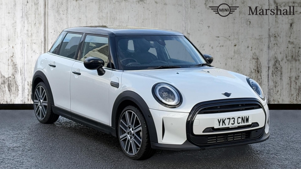 Main listing image - MINI Hatchback 5dr