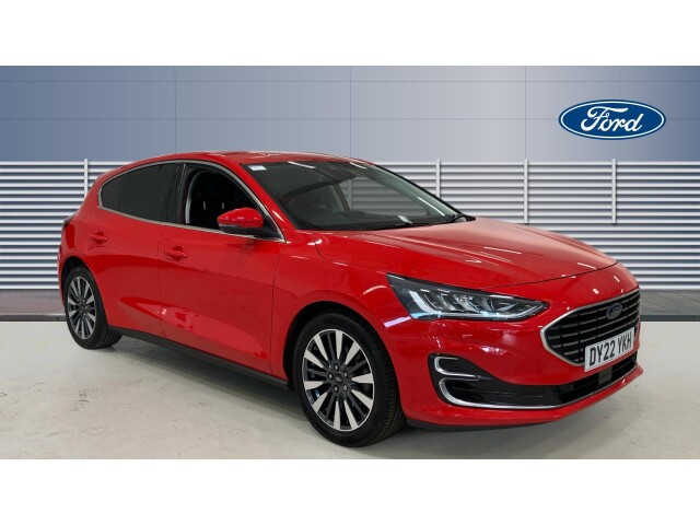 Main listing image - Ford Focus