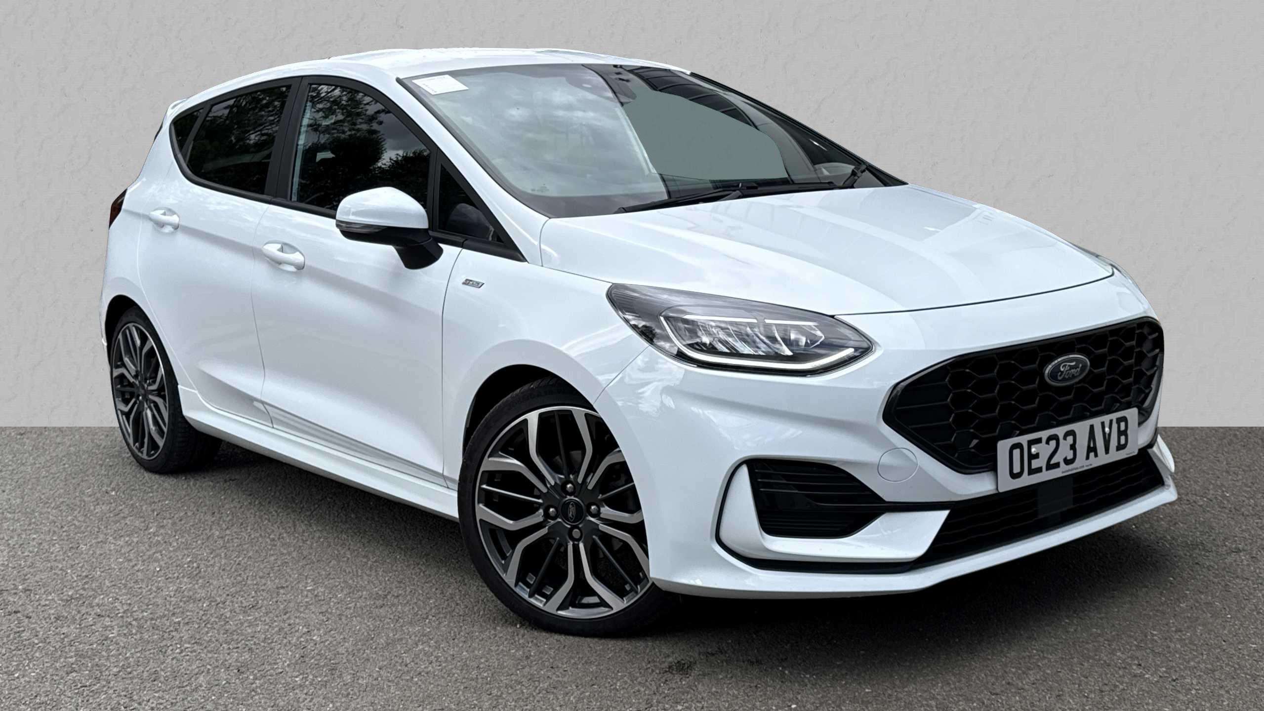 Main listing image - Ford Fiesta