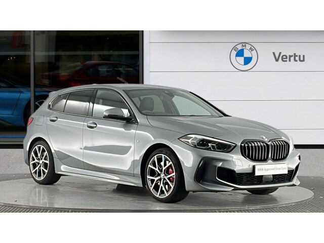 Main listing image - BMW 1 Series