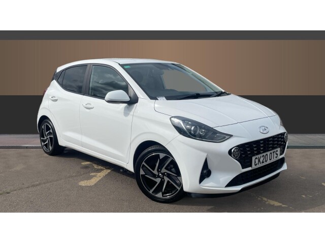 Main listing image - Hyundai i10