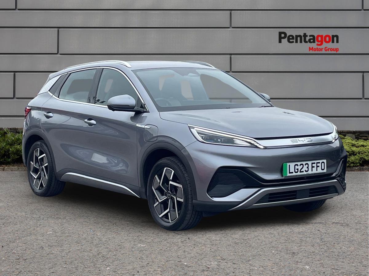 Main listing image - BYD Atto 3