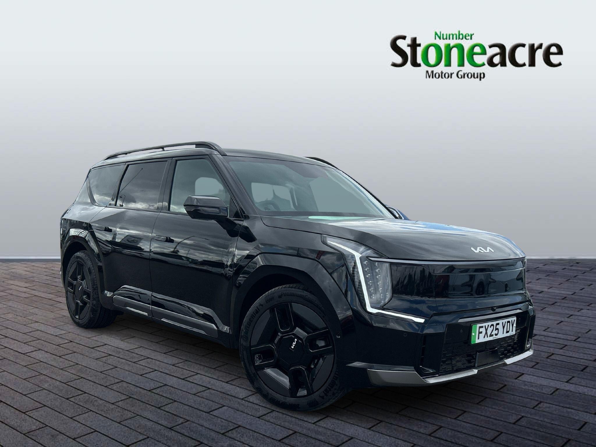 Main listing image - Kia EV9