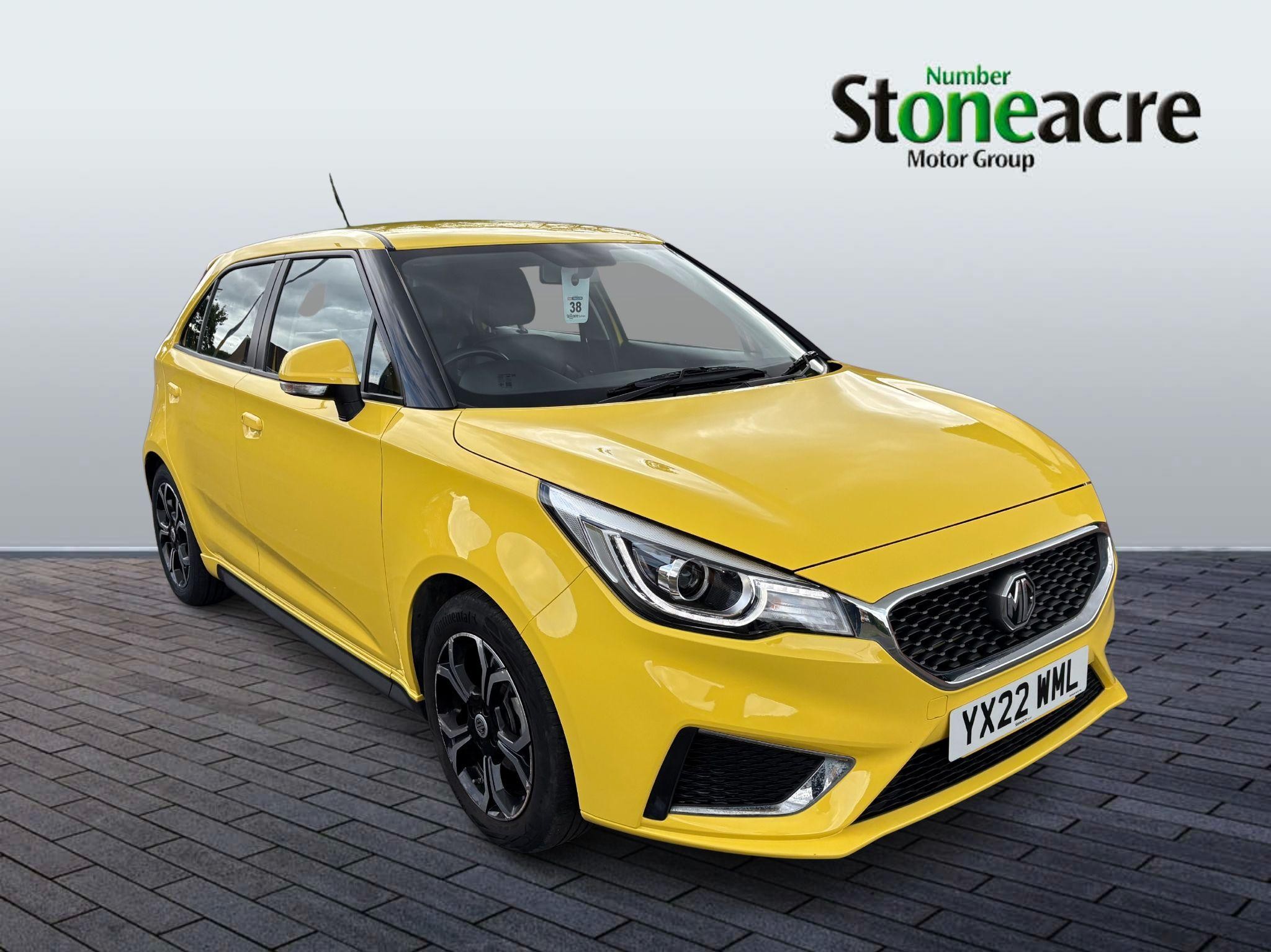 Main listing image - MG MG3