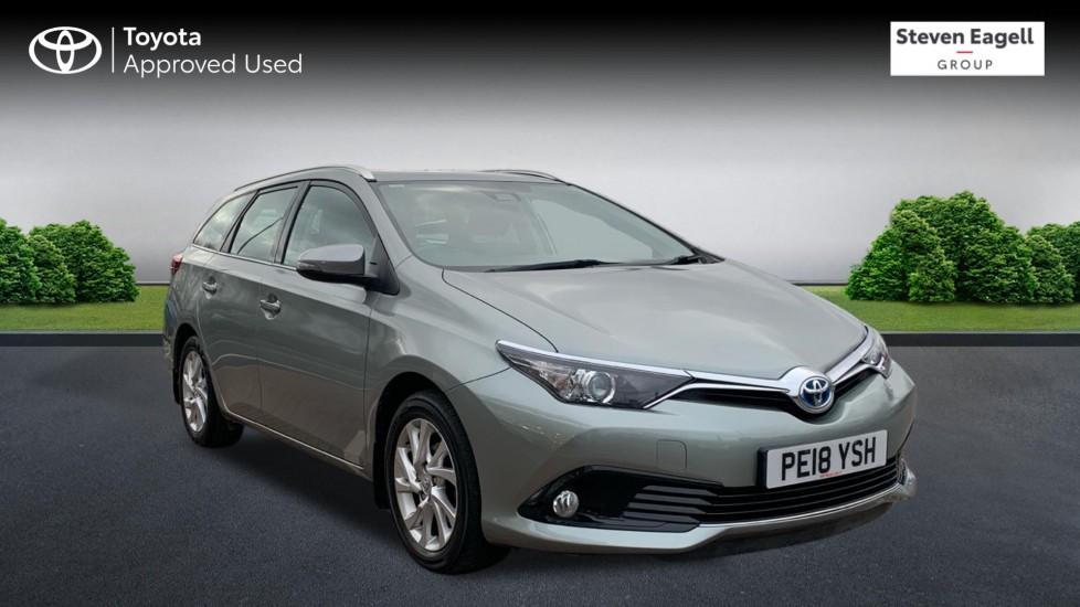 Main listing image - Toyota Auris Touring Sport