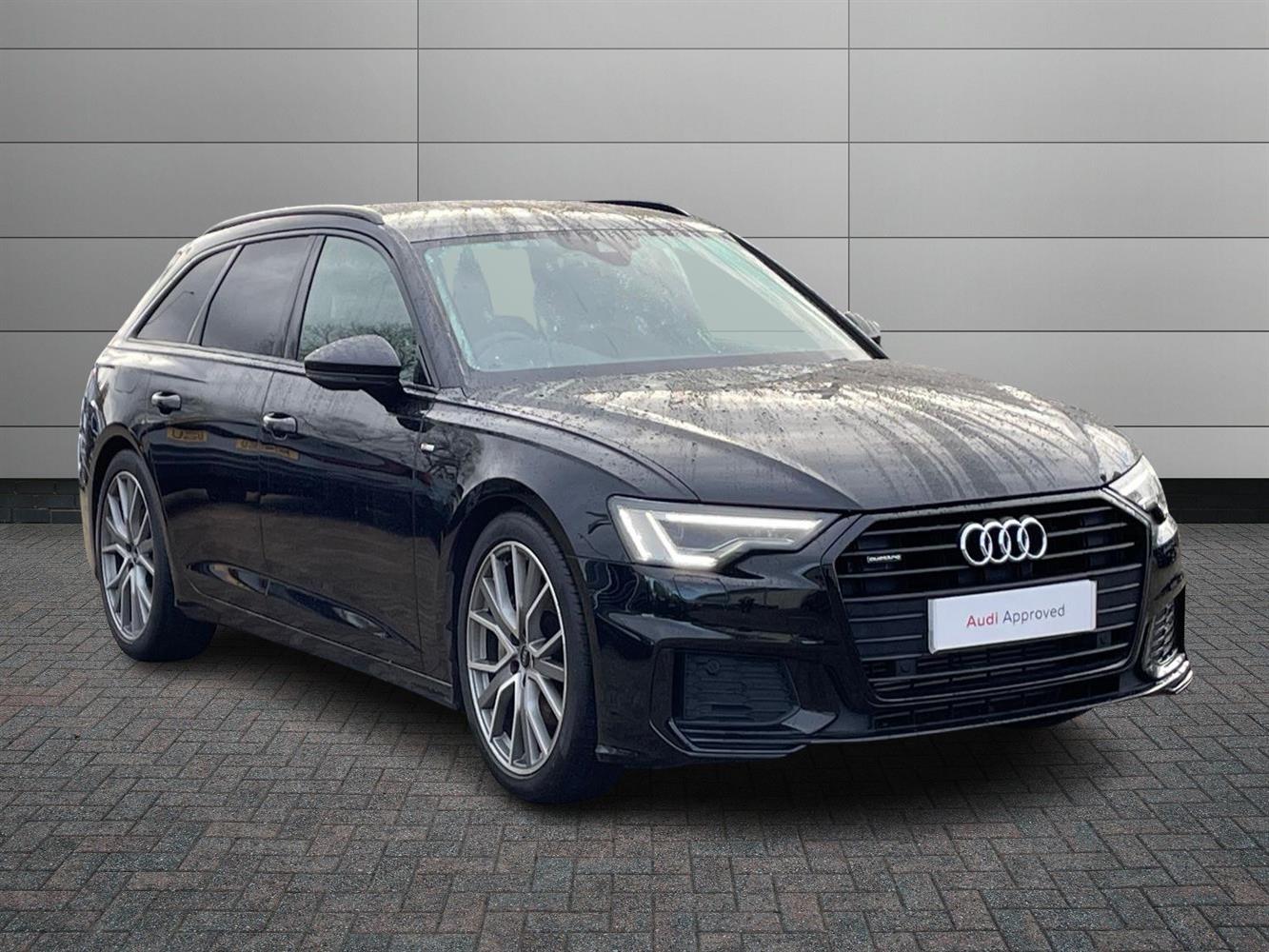 Main listing image - Audi A6