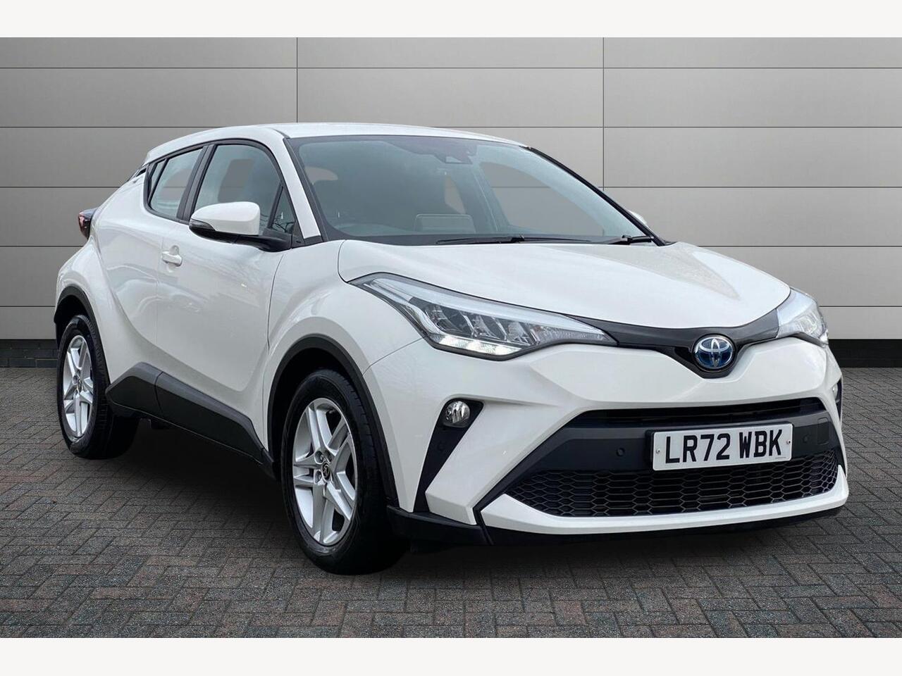 Main listing image - Toyota C-HR