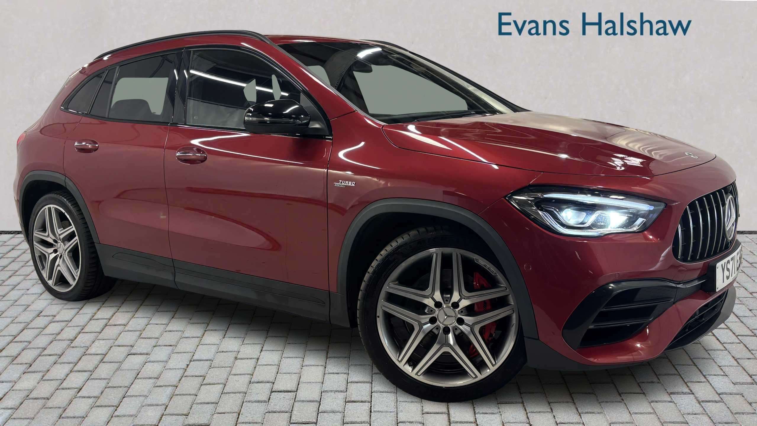 Main listing image - Mercedes-Benz GLA
