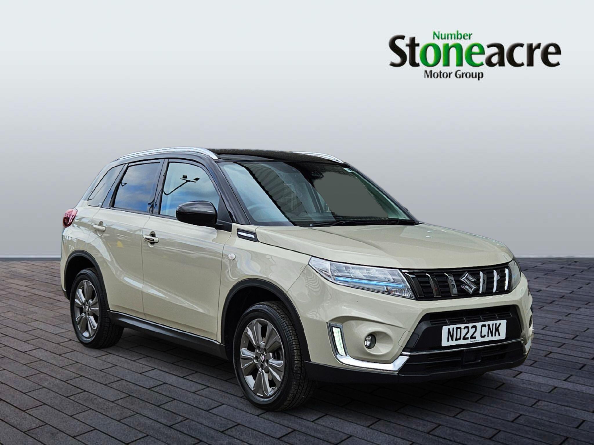 Main listing image - Suzuki Vitara