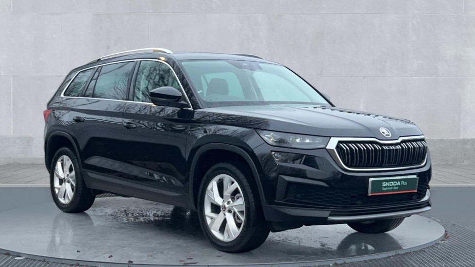 Main listing image - Skoda Kodiaq