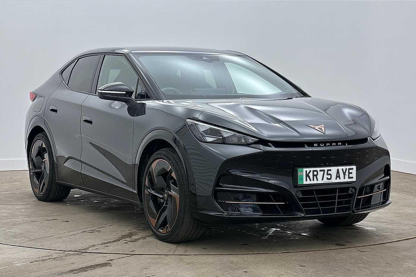 Main listing image - Cupra Tavascan