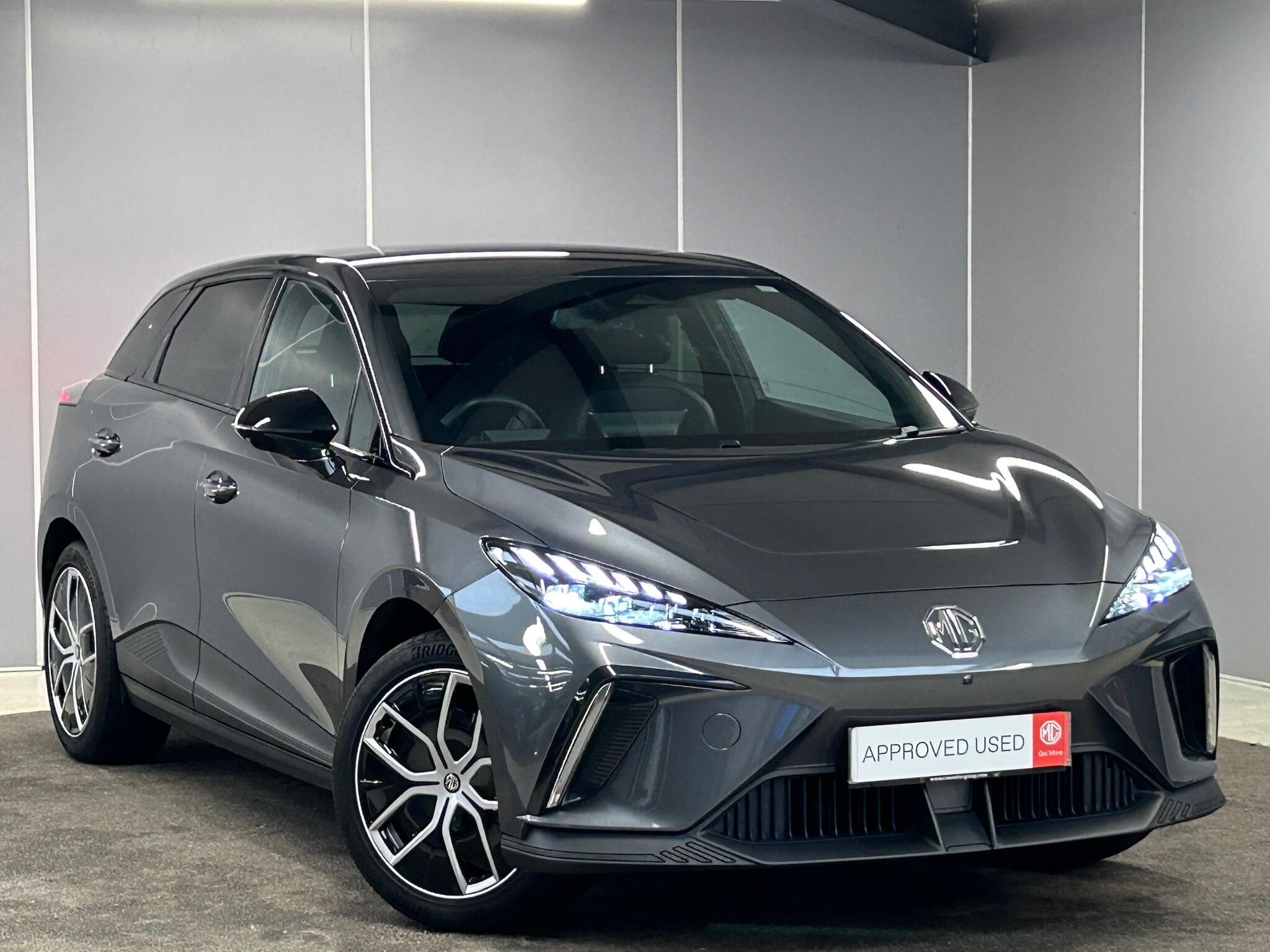 Main listing image - MG MG4