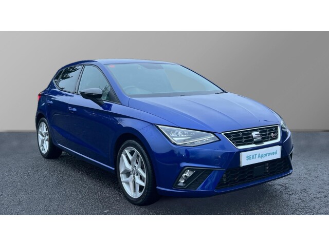 Main listing image - SEAT Ibiza