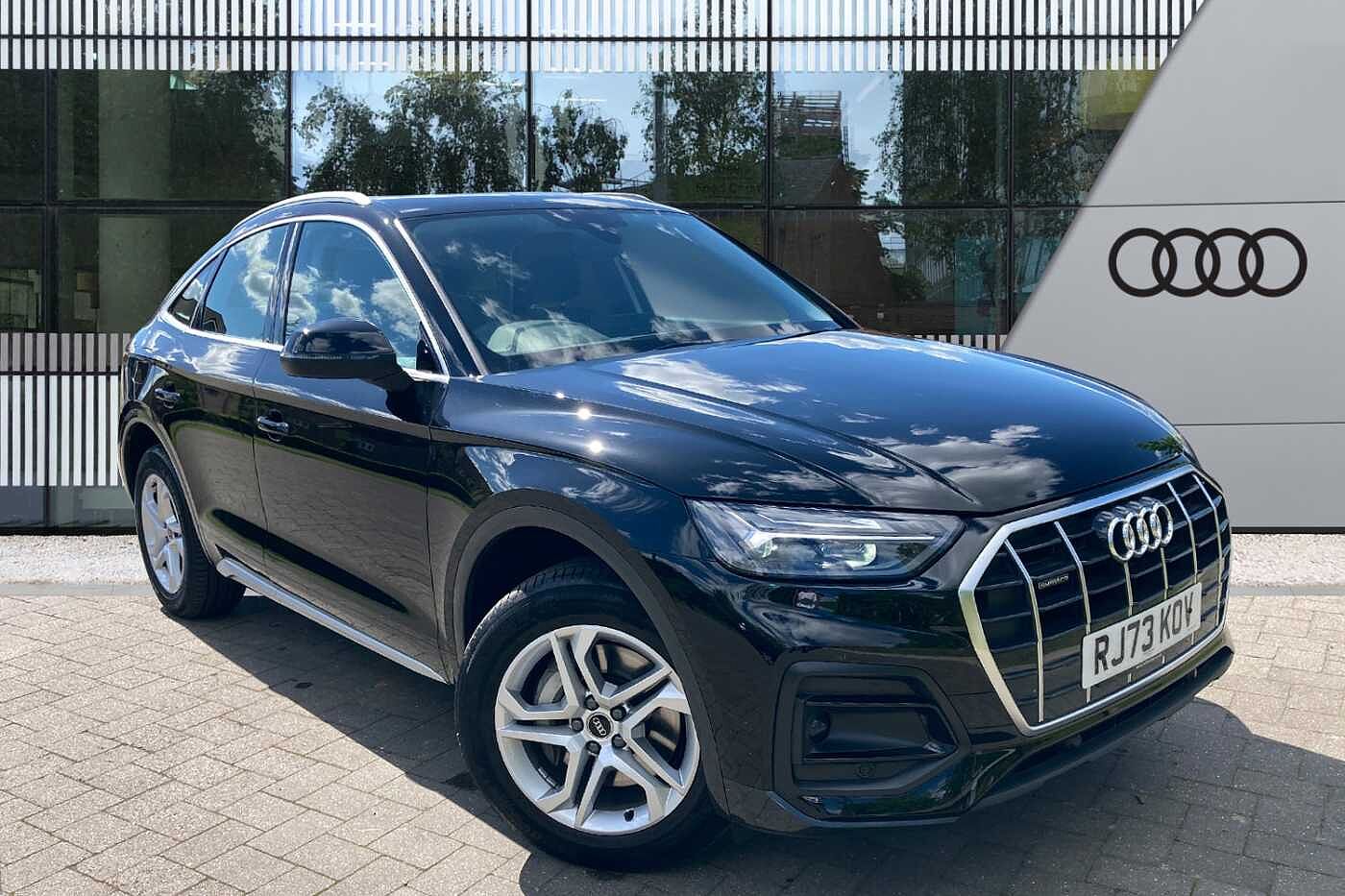 Main listing image - Audi Q5 Sportback