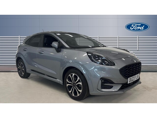 Main listing image - Ford Puma