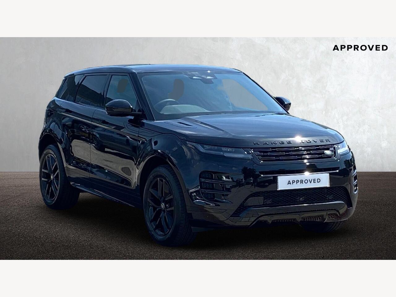 Main listing image - Land Rover Range Rover Evoque